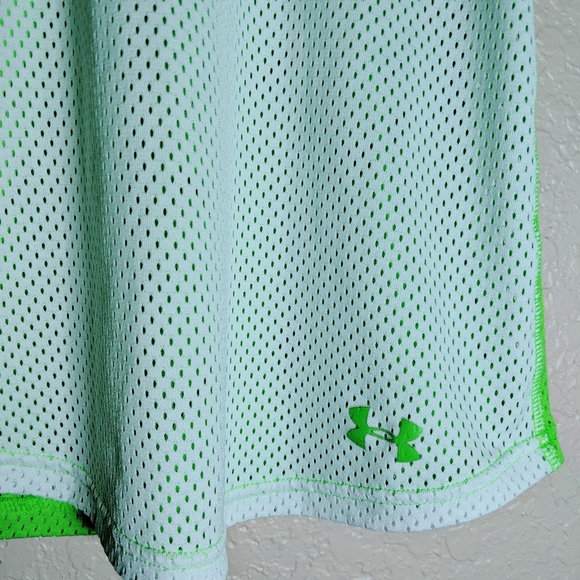 Under armour racer back workout top semi fitted - Picture 4 of 4